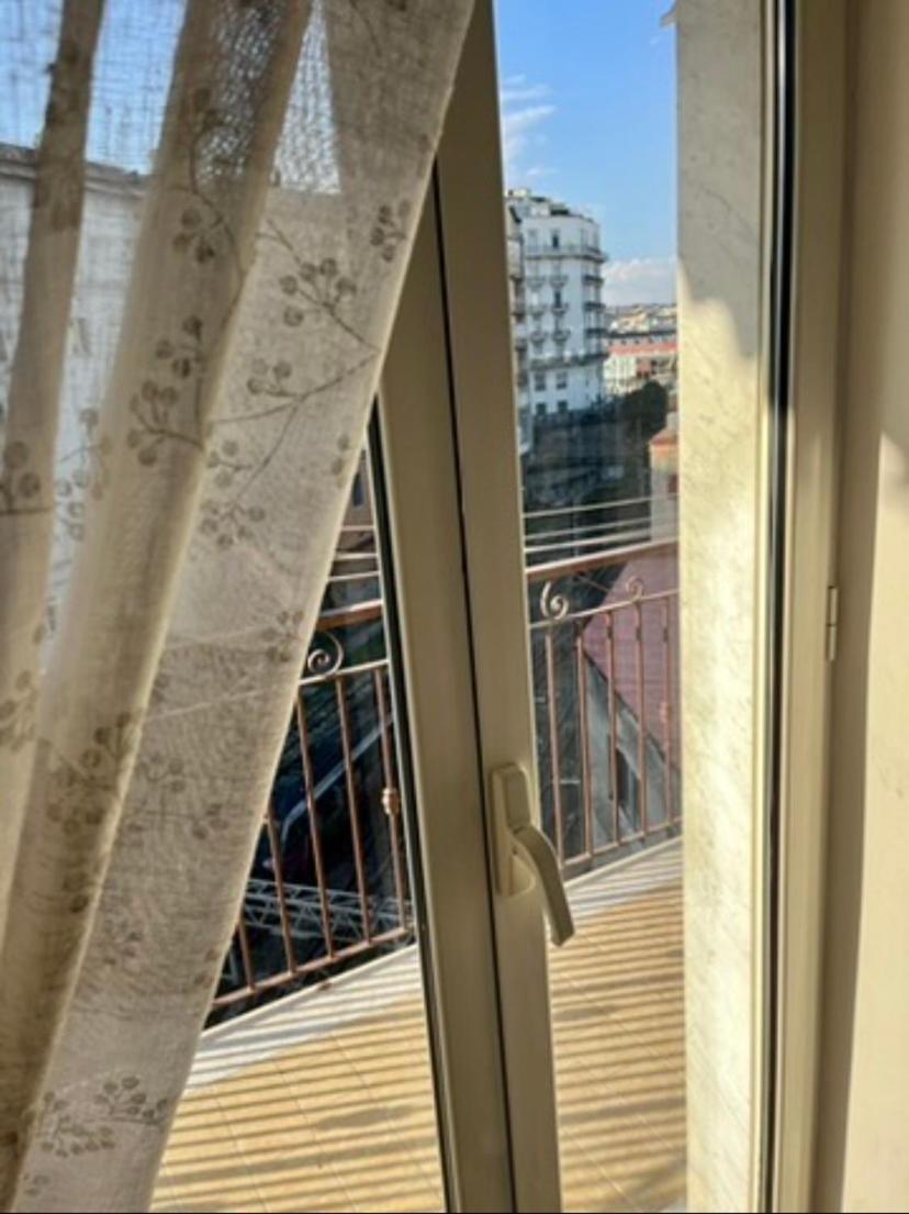 Apartament Napoli Sunny Charme Zewnętrze zdjęcie